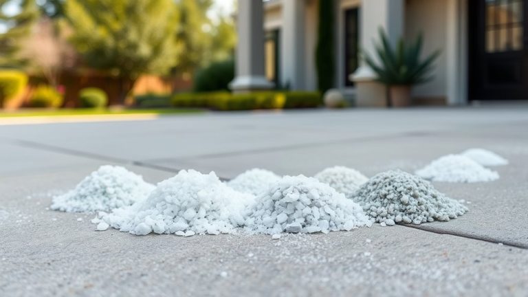 top salts for driveway ice