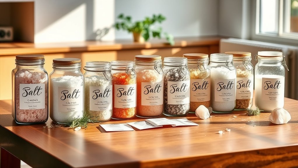 top salts for fasting