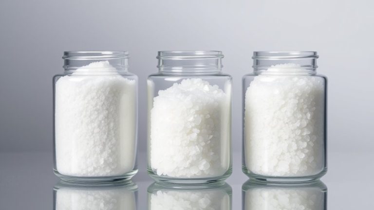 top salts for formaldehyde
