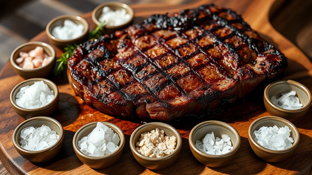 top salts for steak
