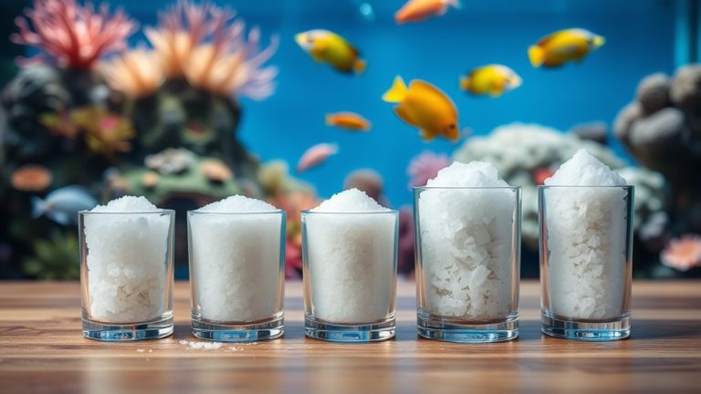 top saltwater aquarium salts