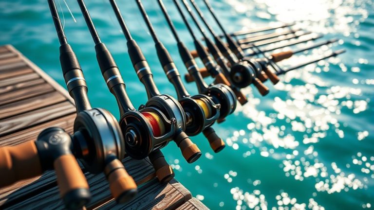 top saltwater fish rods