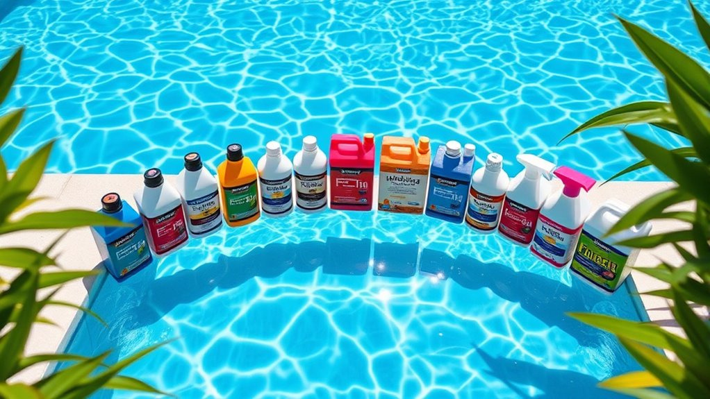 top saltwater pool shocks