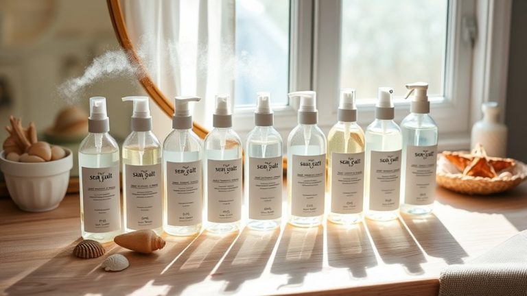 top sea salt sprays 2026