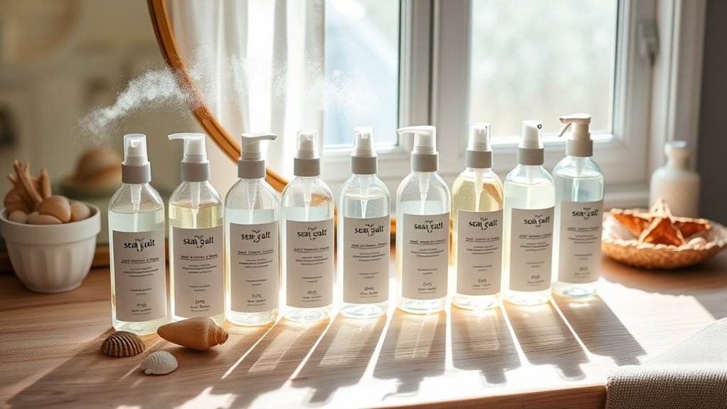 top sea salt sprays 2026