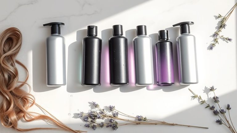 top shampoos for gray hair