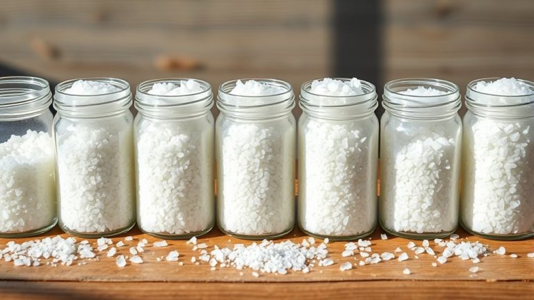 top water softener salts