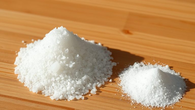 top water softening salts