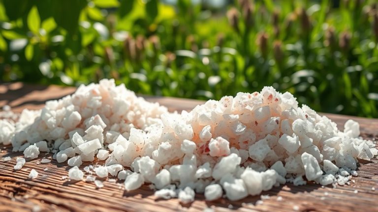 top weed killing rock salts