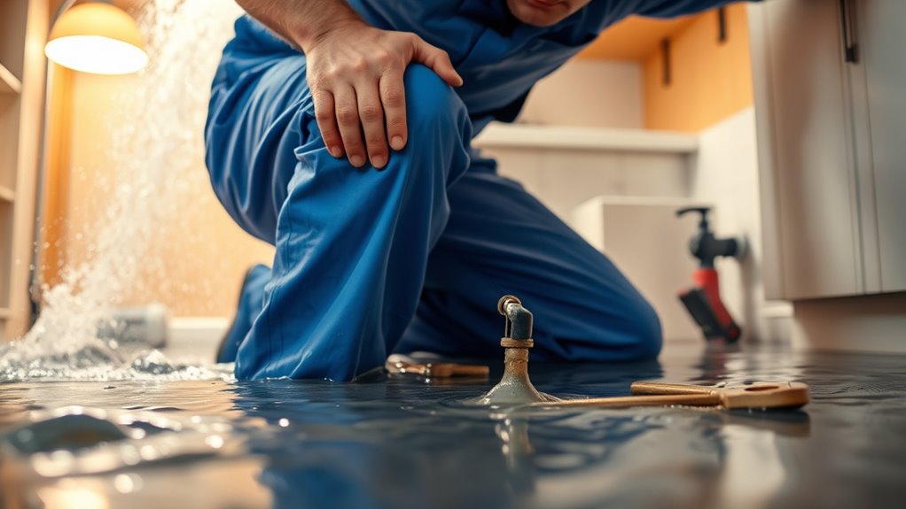 urgent salt lake plumbing issues