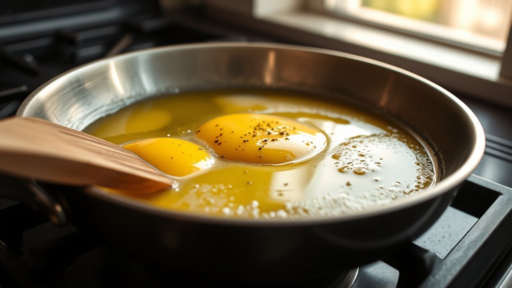 use butter or vegan fat