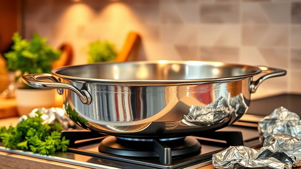 use durable safe cookware