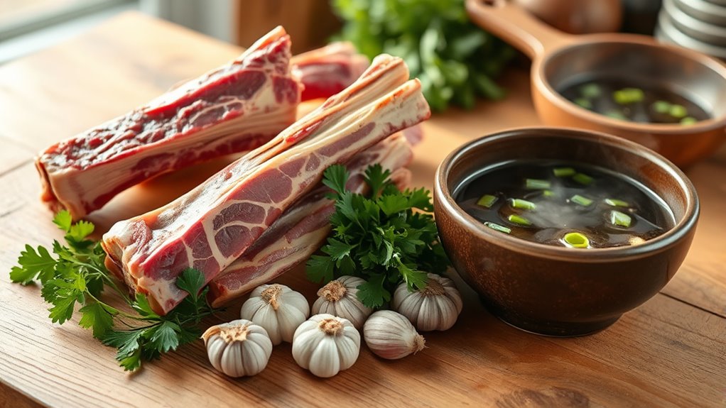 use for flavorful broth