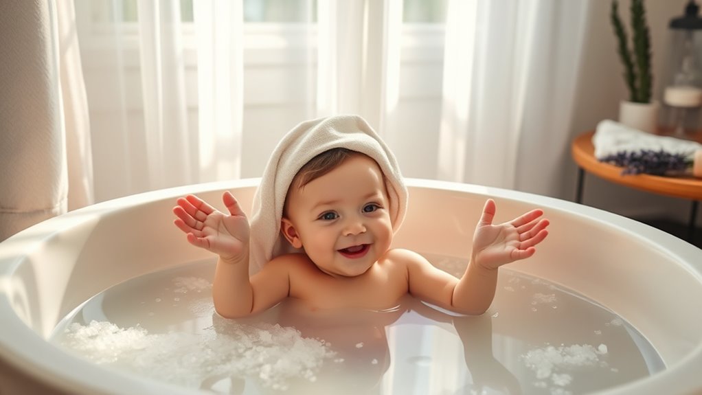 use gentle supervised immersion