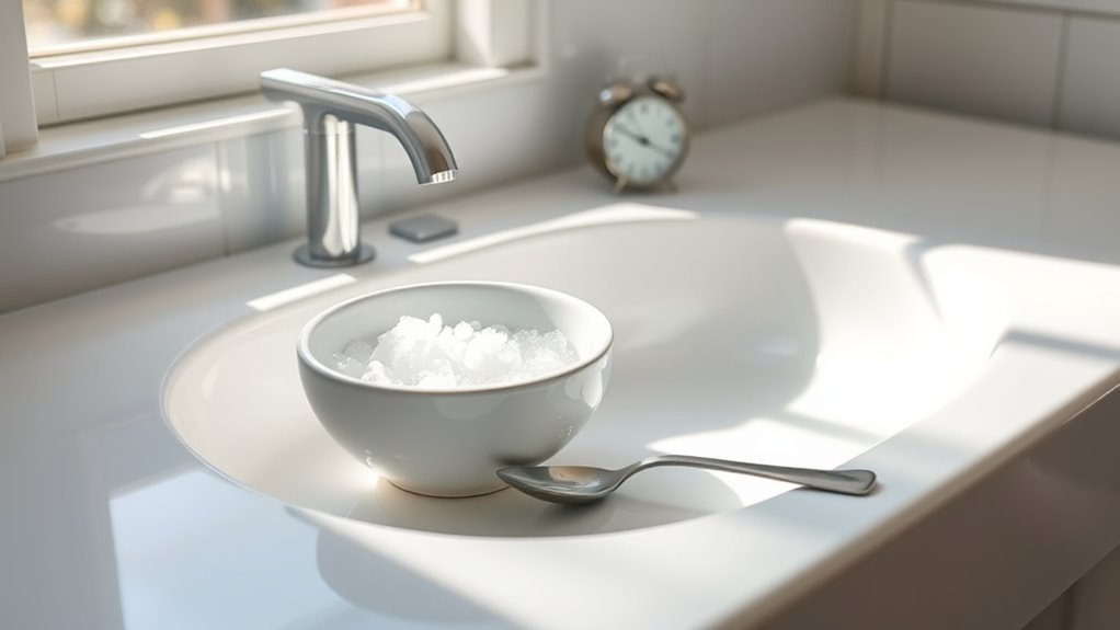 wait before rinsing healing