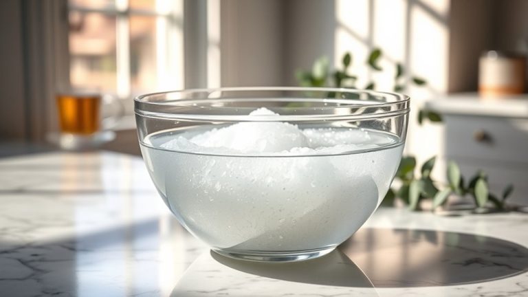 warm salt water soothes toothache