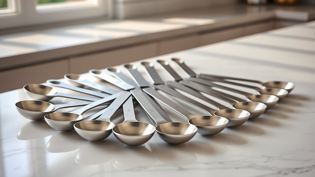 adjustable measuring spoons review