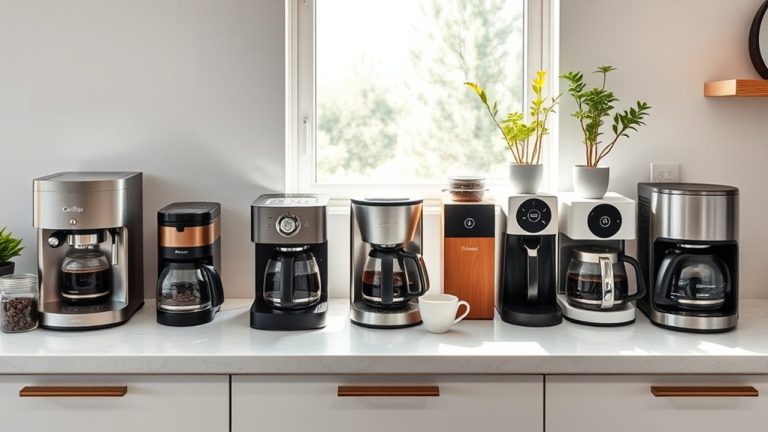 aesthetic coffee makers 2026