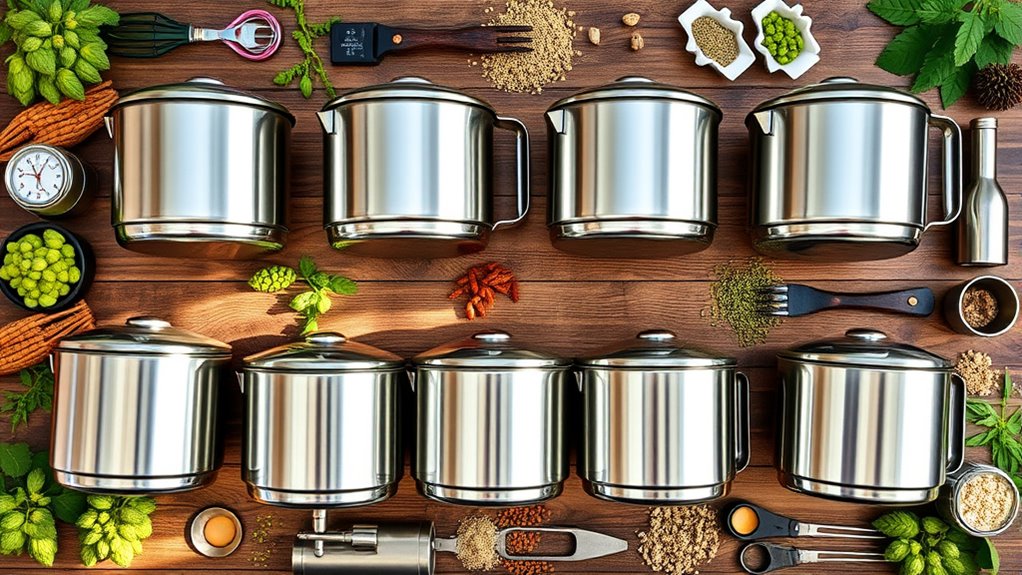 affordable 10 gallon brewing systems