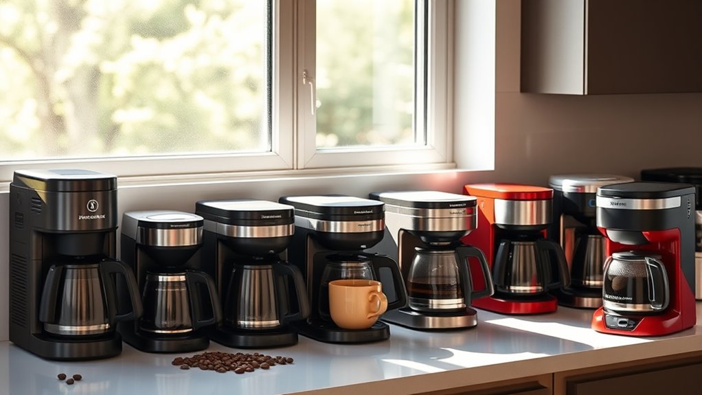 affordable 12 cup coffee makers