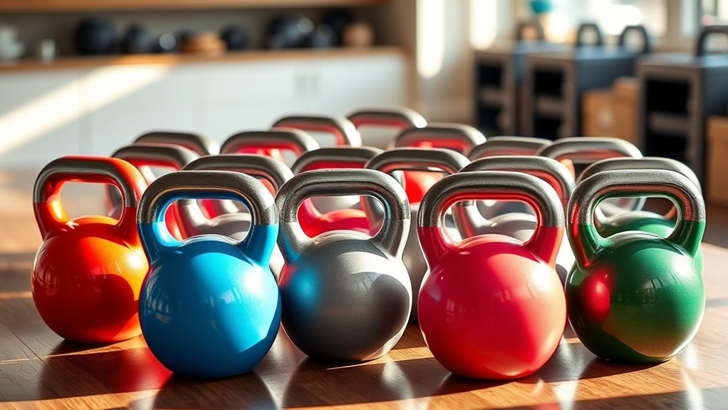 affordable 25 lbs kettlebells