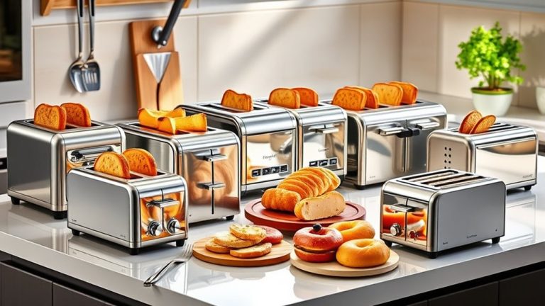 affordable 4 slice toasters 2026