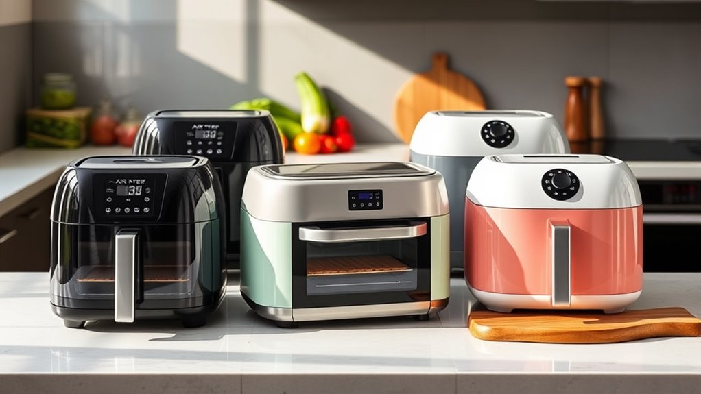 affordable air fryer ovens
