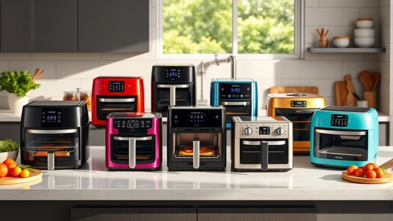 affordable air fryer ovens