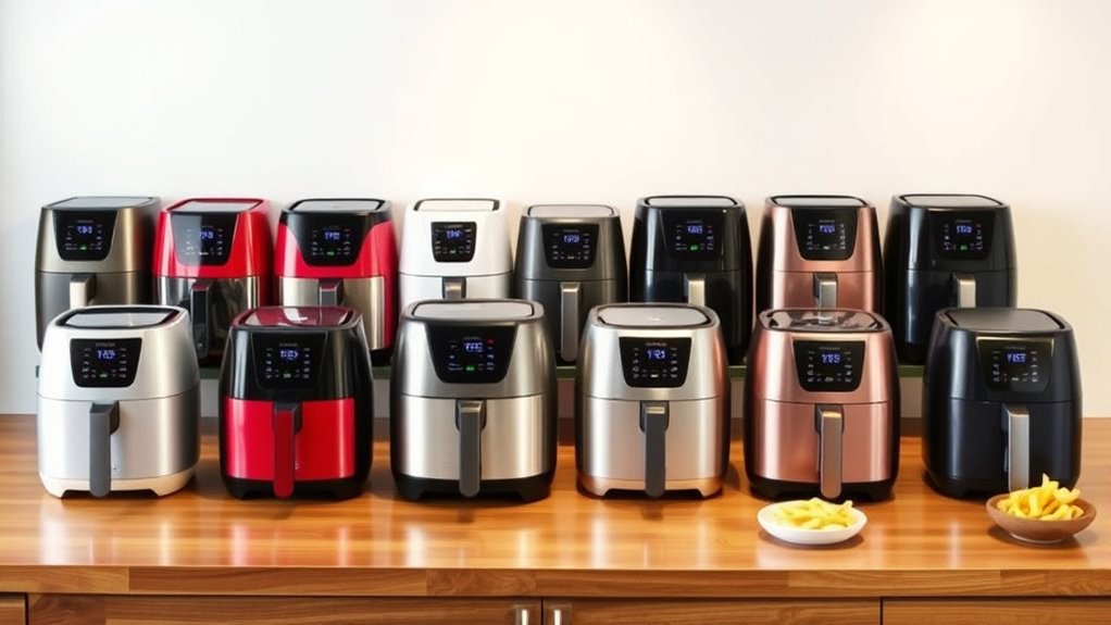 affordable air fryers 2026