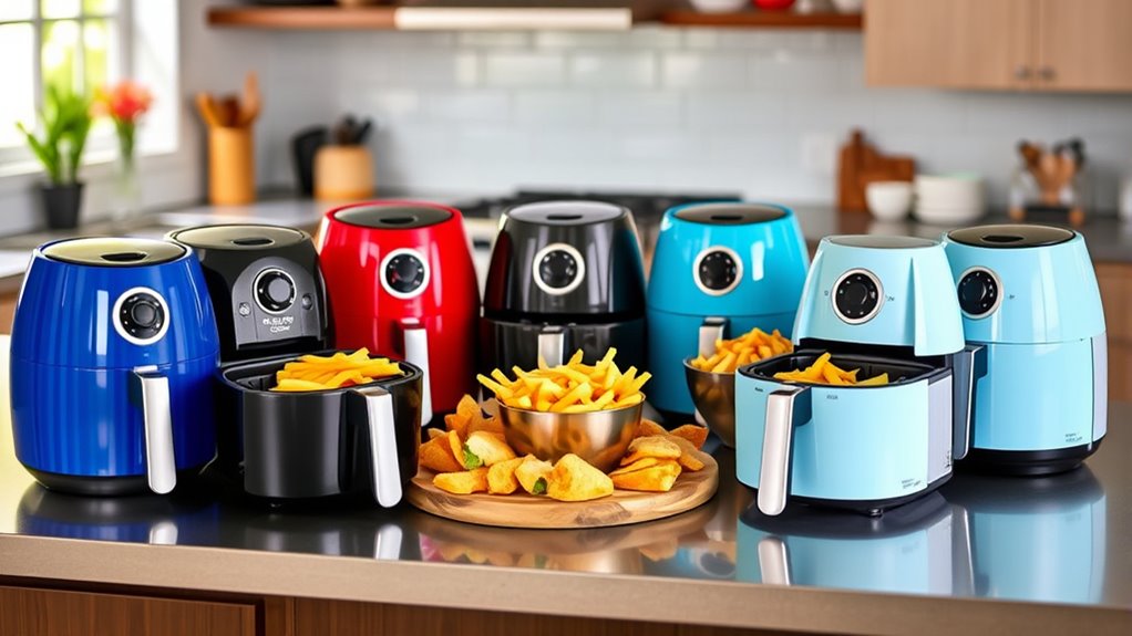 affordable air fryers 2026