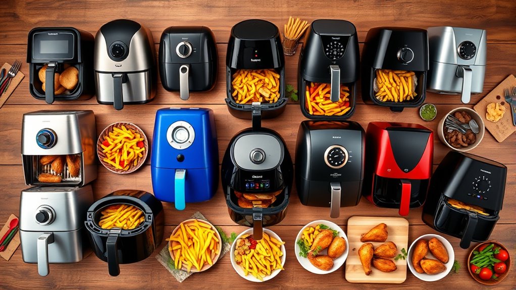 affordable air fryers 2026