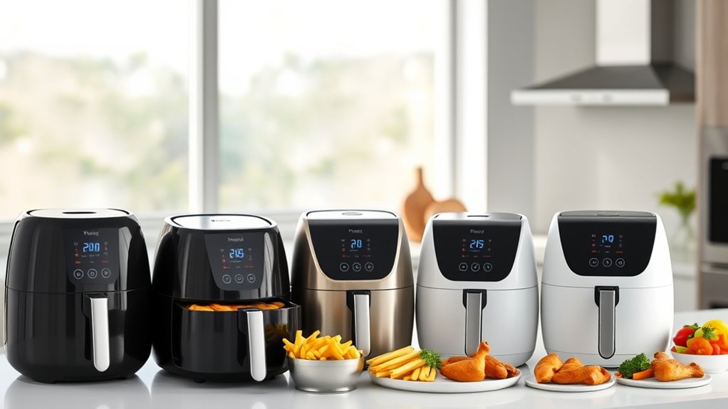affordable air fryers 2026