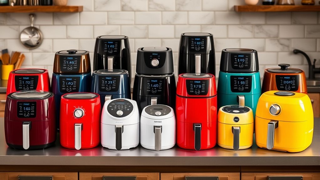affordable air fryers 2026