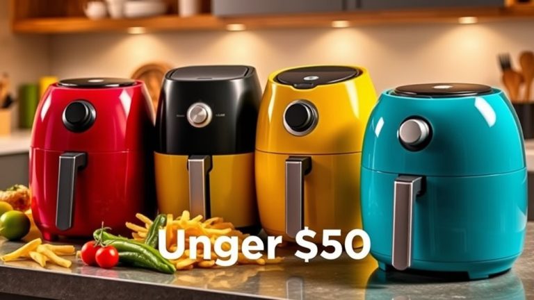 affordable air fryers 2026