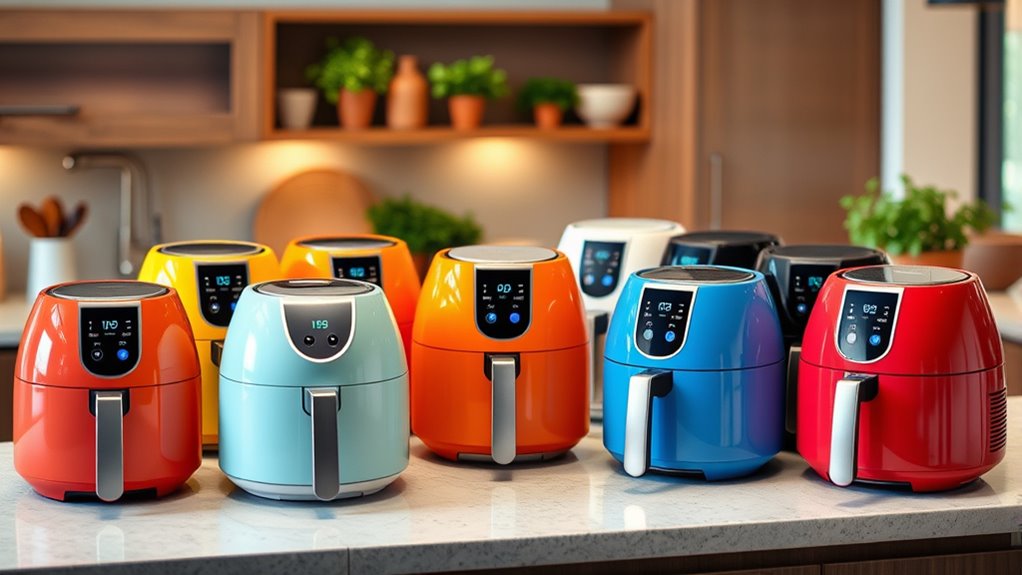 affordable air fryers 2026