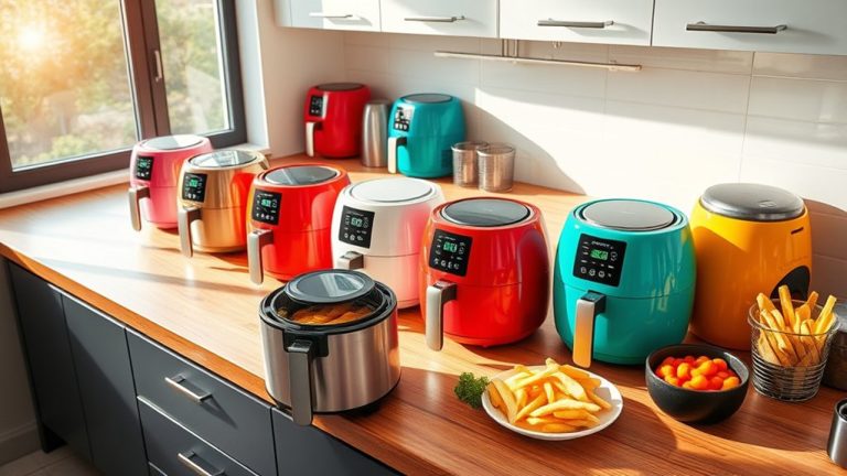affordable air fryers for students