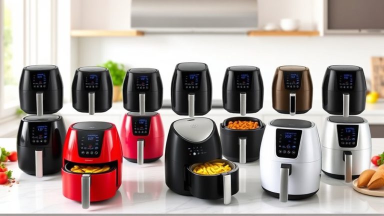 affordable air fryers list
