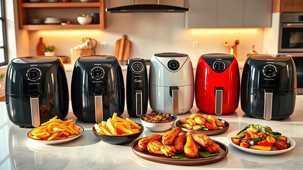 affordable air fryers list