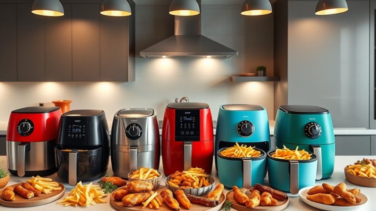 affordable air fryers reviewed