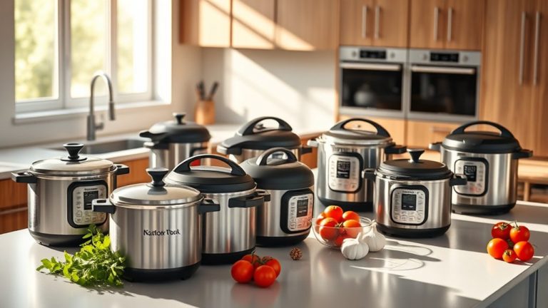 affordable and efficient cookers