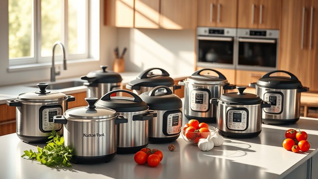 affordable and efficient cookers