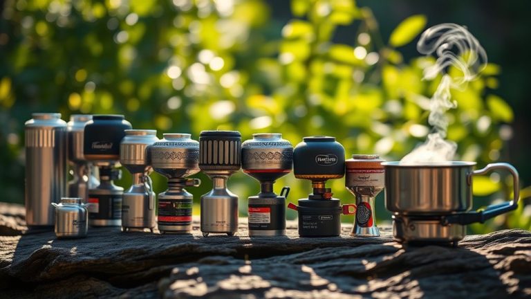 affordable backpacking stove options