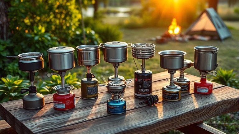 affordable camping stoves 2026