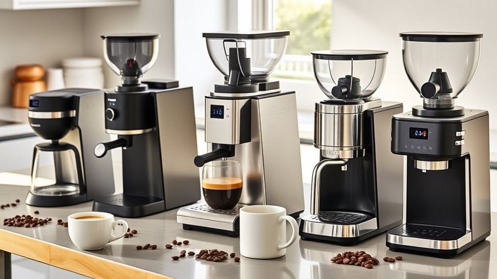 affordable coffee grinder options