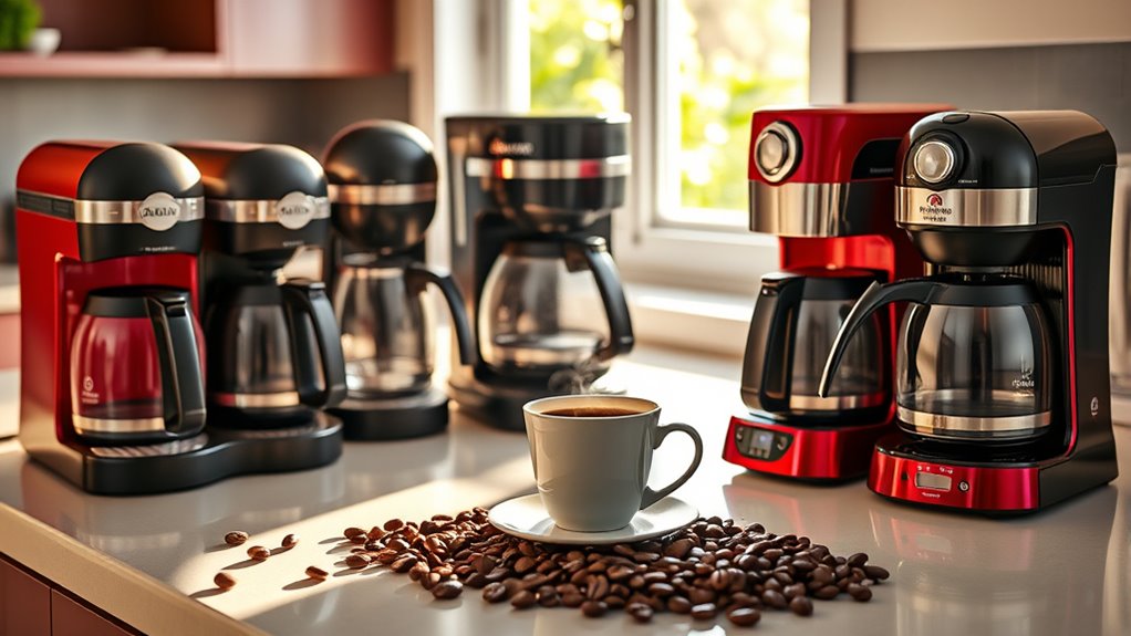 affordable coffee maker options