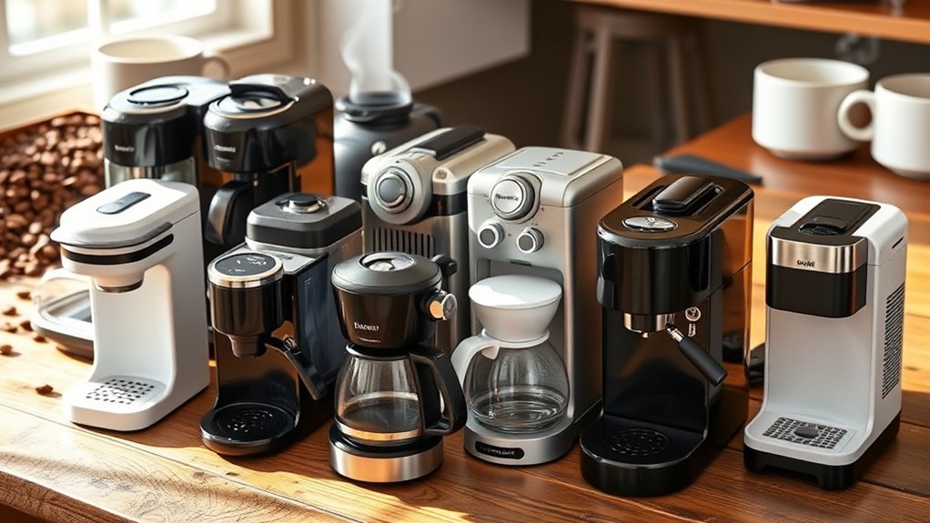 affordable coffee maker options