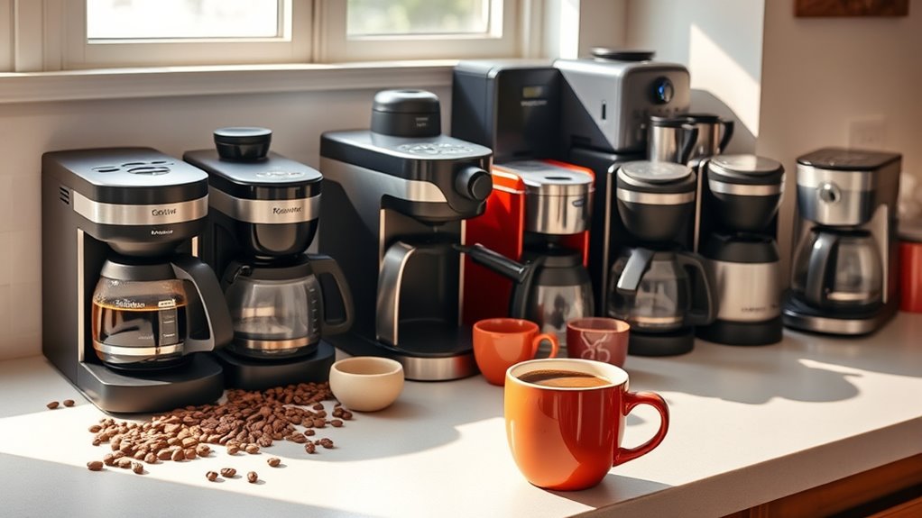 affordable coffee maker options