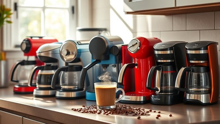 affordable coffee maker recommendations
