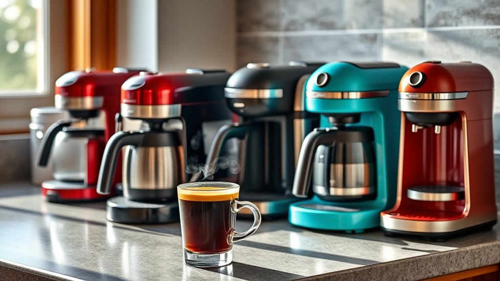 affordable coffee makers 2026