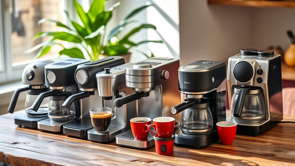affordable coffee makers 2026